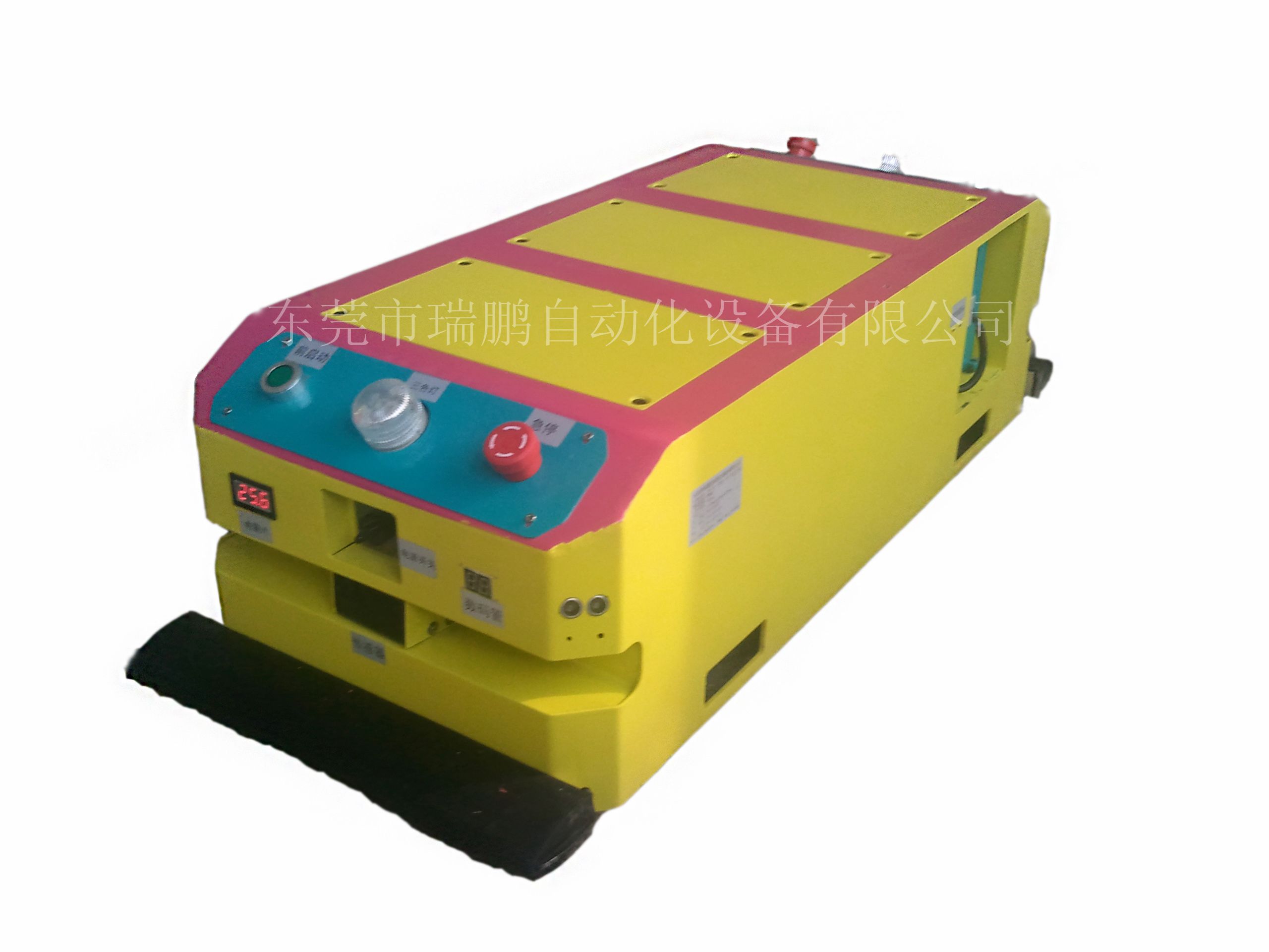 AGV自運(yùn)搬運(yùn)機(jī)器人