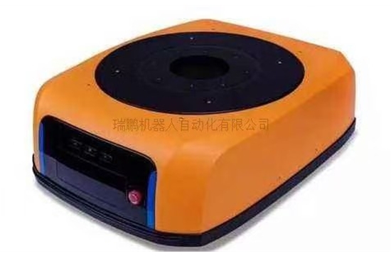 二維碼導(dǎo)航 AGV 的工作原理與運行機制